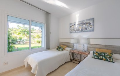 Resale - Ground floor apartment - Casares - Casares Playa