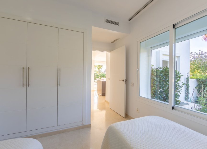 Resale - Ground floor apartment - Casares - Casares Playa
