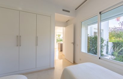 Resale - Ground floor apartment - Casares - Casares Playa