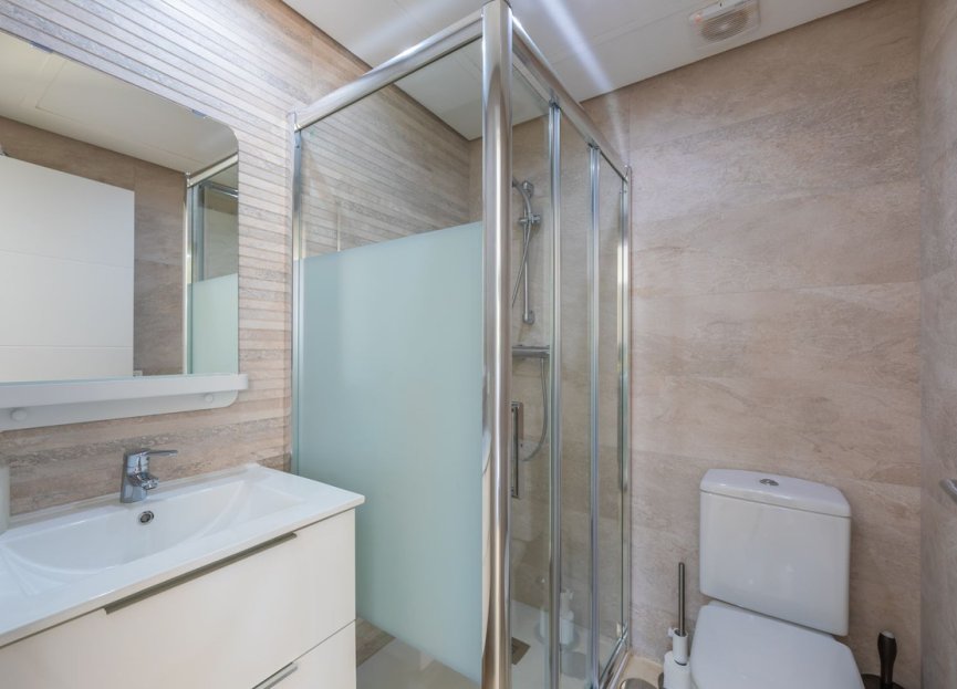 Resale - Ground floor apartment - Casares - Casares Playa