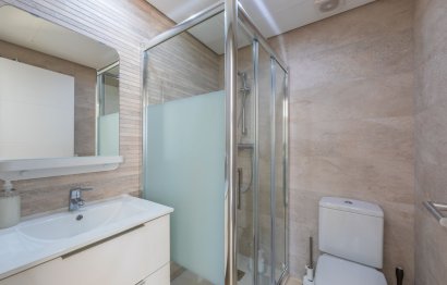 Resale - Ground floor apartment - Casares - Casares Playa