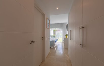 Resale - Ground floor apartment - Casares - Casares Playa