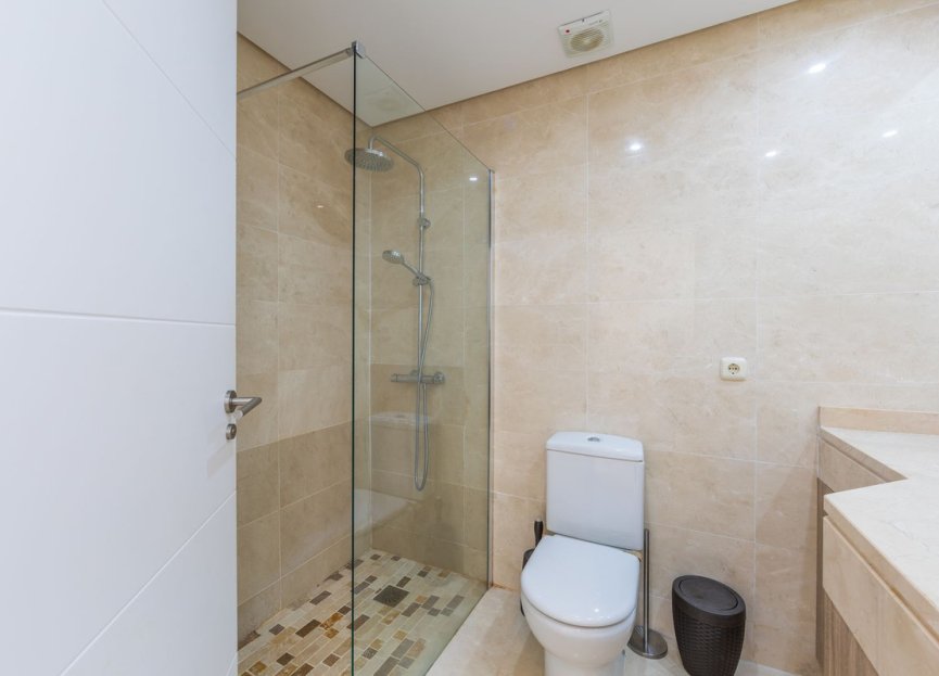 Resale - Ground floor apartment - Casares - Casares Playa