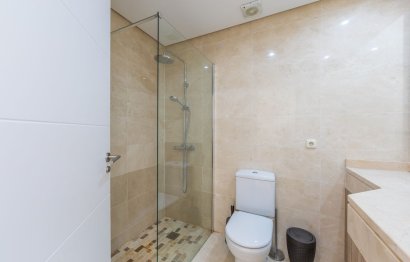 Resale - Ground floor apartment - Casares - Casares Playa
