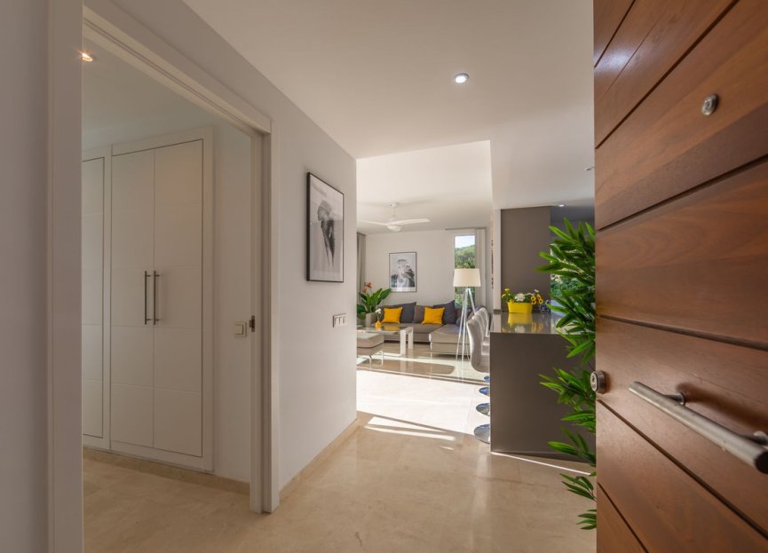 Resale - Ground floor apartment - Casares - Casares Playa