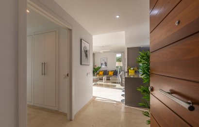 Resale - Ground floor apartment - Casares - Casares Playa