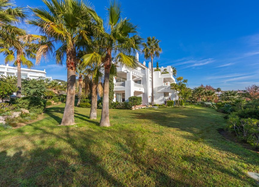 Resale - Ground floor apartment - Casares - Casares Playa