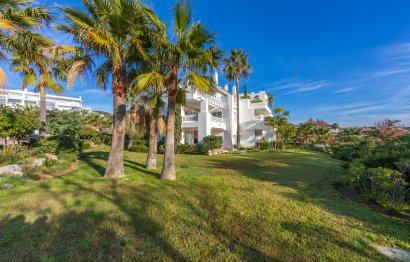 Resale - Ground floor apartment - Casares - Casares Playa