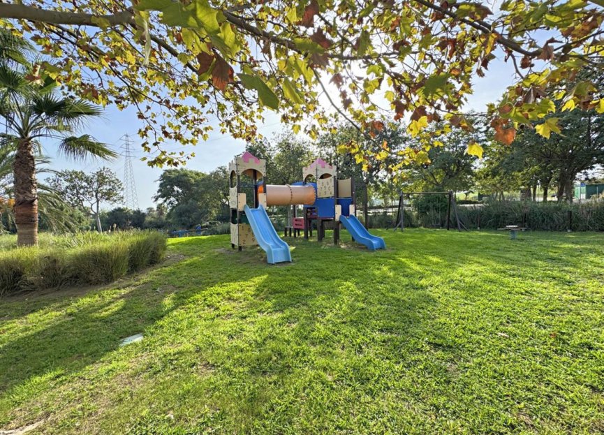 Resale - Ground floor apartment - Casares - Casares Playa