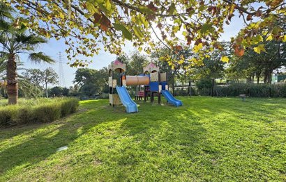 Resale - Ground floor apartment - Casares - Casares Playa