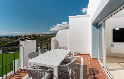 Resale - Apartment - Penthouse - Benahavís - Benahavís Centro