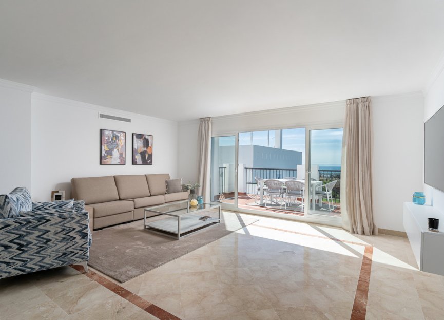 Resale - Apartment - Penthouse - Benahavís - Benahavís Centro