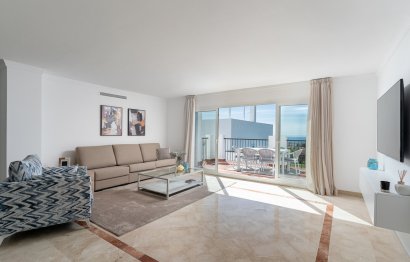 Resale - Apartment - Penthouse - Benahavís - Benahavís Centro