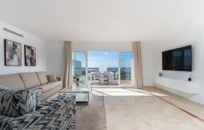 Resale - Apartment - Penthouse - Benahavís - Benahavís Centro