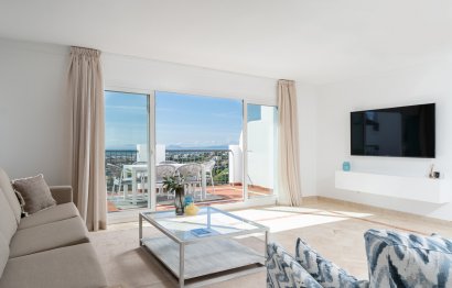 Resale - Apartment - Penthouse - Benahavís - Benahavís Centro