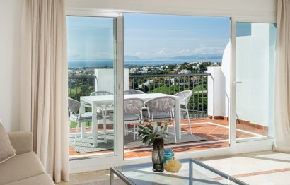 Resale - Apartment - Penthouse - Benahavís - Benahavís Centro