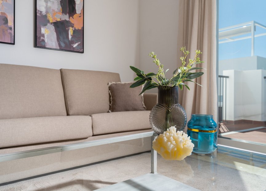 Resale - Apartment - Penthouse - Benahavís - Benahavís Centro