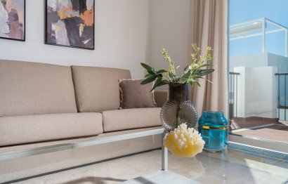 Resale - Apartment - Penthouse - Benahavís - Benahavís Centro