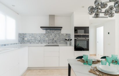 Resale - Apartment - Penthouse - Benahavís - Benahavís Centro