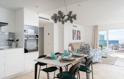 Resale - Apartment - Penthouse - Benahavís - Benahavís Centro