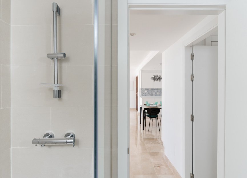 Resale - Apartment - Penthouse - Benahavís - Benahavís Centro