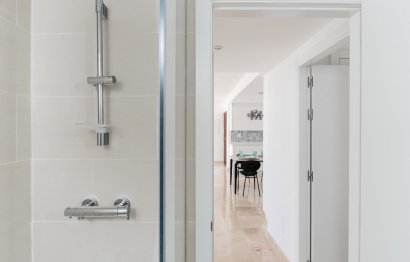 Resale - Apartment - Penthouse - Benahavís - Benahavís Centro