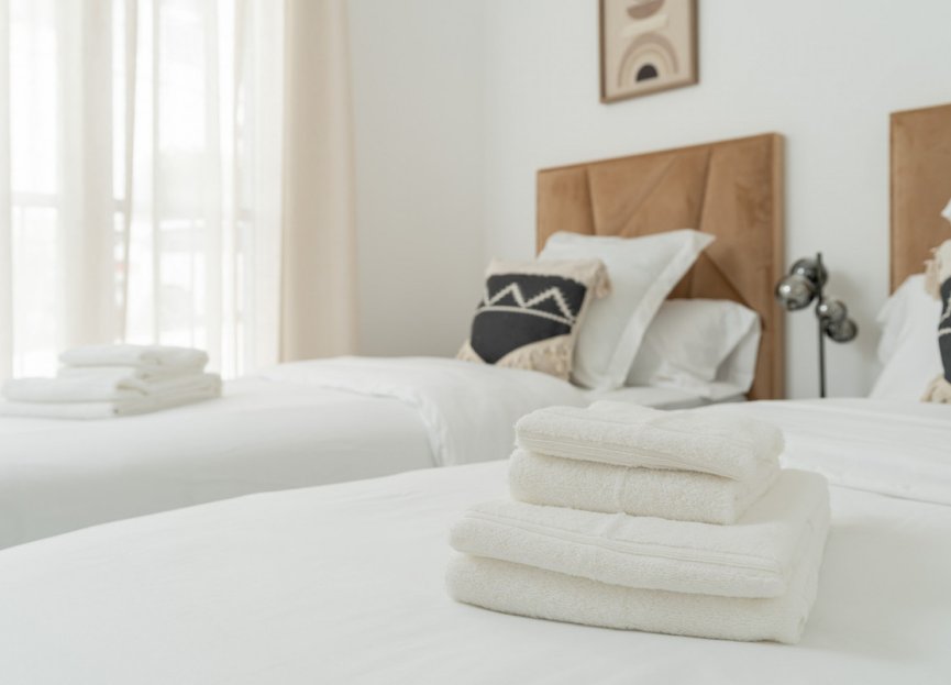 Resale - Apartment - Penthouse - Benahavís - Benahavís Centro