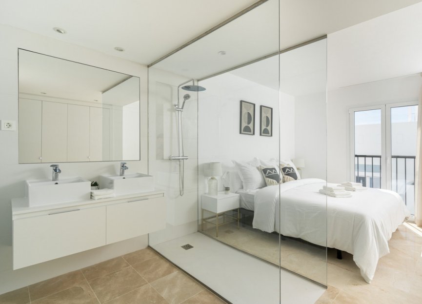 Resale - Apartment - Penthouse - Benahavís - Benahavís Centro