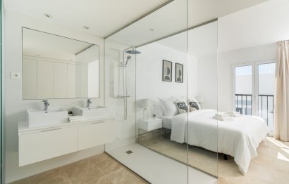 Resale - Apartment - Penthouse - Benahavís - Benahavís Centro