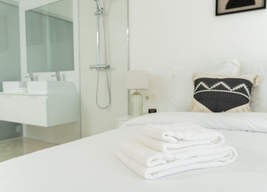 Resale - Apartment - Penthouse - Benahavís - Benahavís Centro