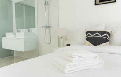 Resale - Apartment - Penthouse - Benahavís - Benahavís Centro