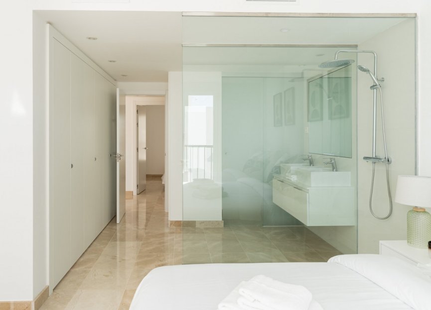 Resale - Apartment - Penthouse - Benahavís - Benahavís Centro