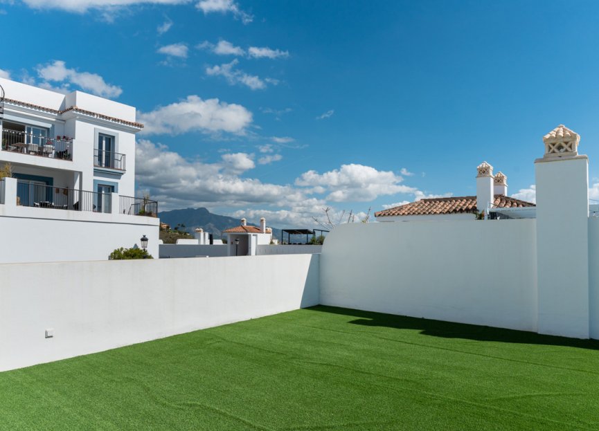 Resale - Apartment - Penthouse - Benahavís - Benahavís Centro