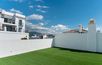 Resale - Apartment - Penthouse - Benahavís - Benahavís Centro