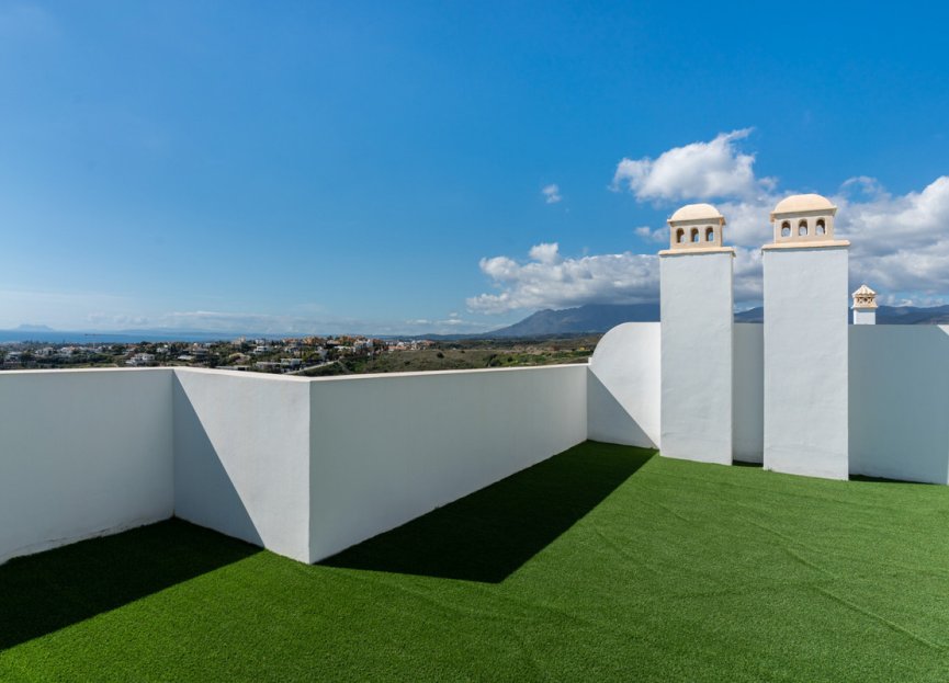 Resale - Apartment - Penthouse - Benahavís - Benahavís Centro