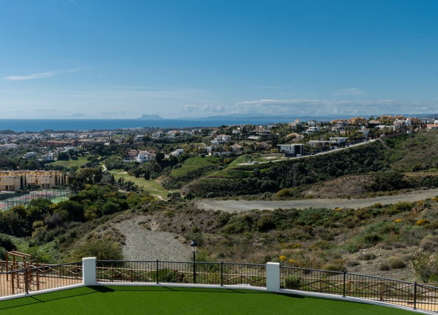 Resale - Apartment - Penthouse - Benahavís - Benahavís Centro