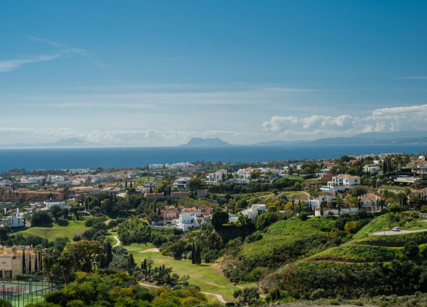 Resale - Apartment - Penthouse - Benahavís - Benahavís Centro