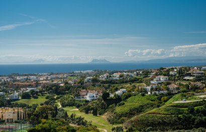 Resale - Apartment - Penthouse - Benahavís - Benahavís Centro