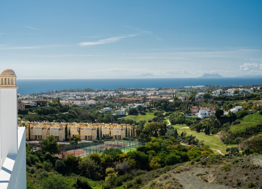 Resale - Apartment - Penthouse - Benahavís - Benahavís Centro