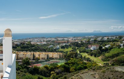 Resale - Apartment - Penthouse - Benahavís - Benahavís Centro