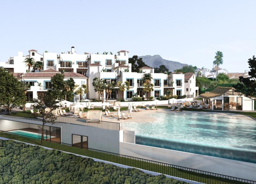 Resale - Apartment - Penthouse - Benahavís - Benahavís Centro