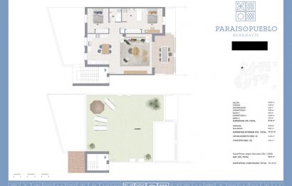 Resale - Apartment - Penthouse - Benahavís - Benahavís Centro