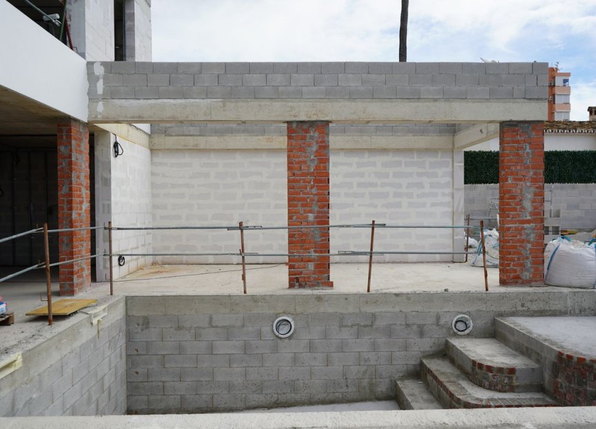 Resale - House - Detached Villa - Benalmádena - Benalmadena Centro