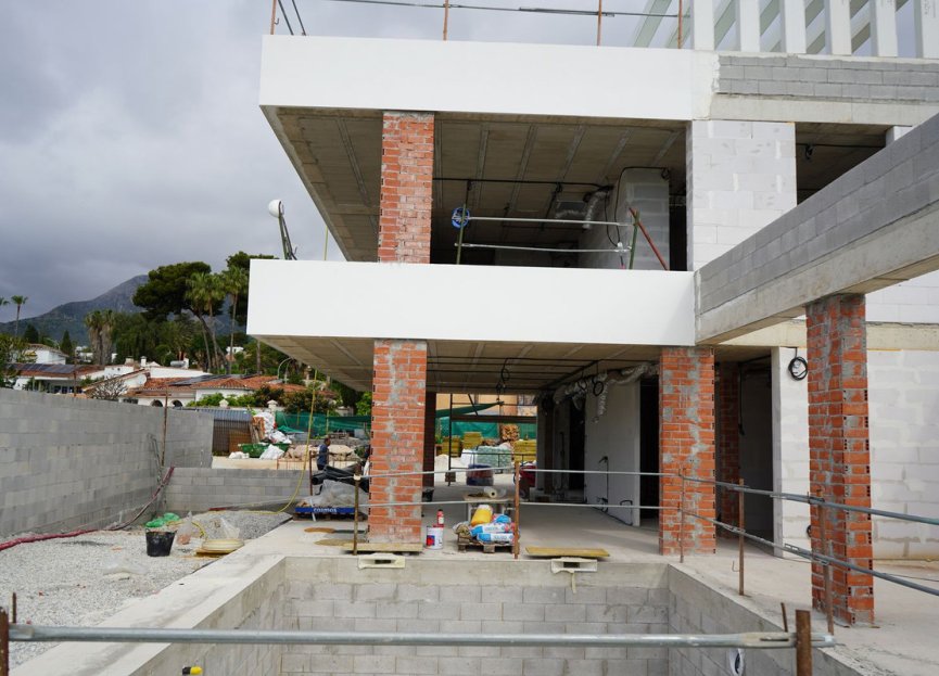 Resale - House - Detached Villa - Benalmádena - Benalmadena Centro