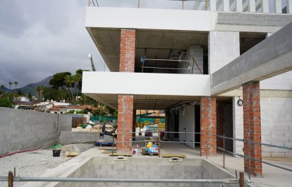 Resale - House - Detached Villa - Benalmádena - Benalmadena Centro