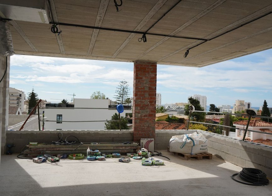 Resale - House - Detached Villa - Benalmádena - Benalmadena Centro