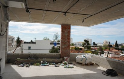 Resale - House - Detached Villa - Benalmádena - Benalmadena Centro