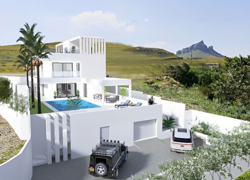 Resale - House - Detached Villa - Benalmádena - Benalmadena Centro