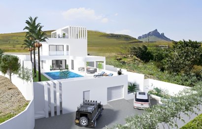 Resale - House - Detached Villa - Benalmádena - Benalmadena Centro