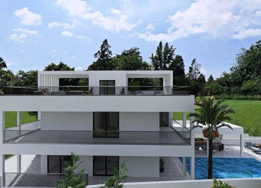 Resale - House - Detached Villa - Benalmádena - Benalmadena Centro